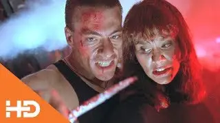 Алекс против Кары ✦ Двойной удар (1991)