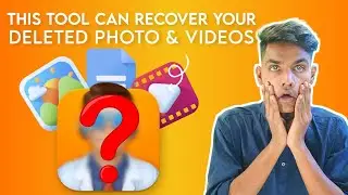 How To Recover Deleted Files for Free 🔥 || Deleted Photo Aur Video Kaise Recover Kre || TechWithShay