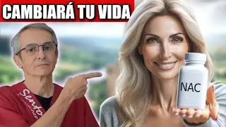 N-Acetilcisteína NAC: 9 BENEFICIOS increíbles y APLICACIONES