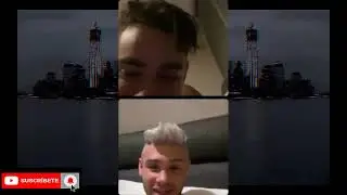 Austin Palao Y Jorge En Vivo Por Instagram "Exclusivo"