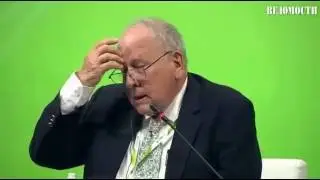 Профессор MIT Лорен Грэхем - «Вы хотите молоко без коровы»