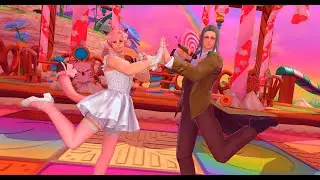 [FFXIV] Colourful x Melody