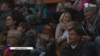 HPK - HIFK 17.11 | Hannu Toivosen gamesaver
