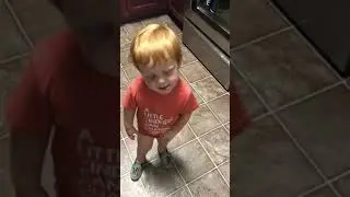 “May I have orange juice please? ...I have to piss.”