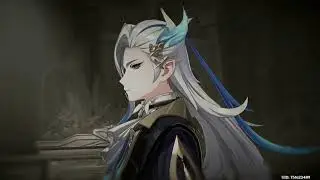 Genshin Impact Neuvilette