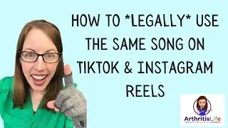 How to Legally Use the Same Song in TikTok and Instagram Reels