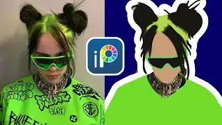 COMO TRANSFORMAR FOTO EM DESENHO NO IBIS PAINT X | Android e IOS