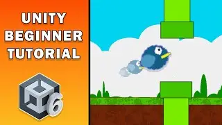 How To Make A Game In Unity In 2025 (Beginner Tutorial)