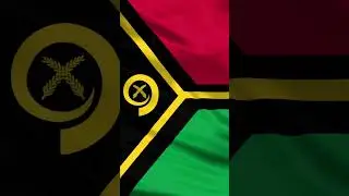 | VANUATU | Waving Flag | 1 Hour | 4K