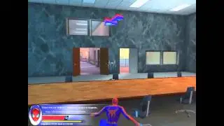 Прохождение игры Человек Паук 2. Часть 2.