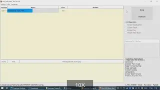 Tanix X4 S905X4 - How to install a new rom with Amlogic USB Burning Tool