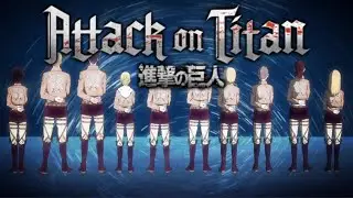 FAN-MADE「僕の戦争 (My War)  進撃の巨人The Final Season
