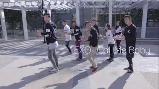 EXO - Call Me Baby Dance Cover/Choreography