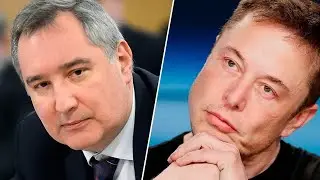 Рогозин записал прощальное видеообращение‼️‼️‼️