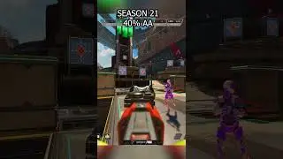 AIM ASSIT NERF SEASON 22 |  Apex Legends