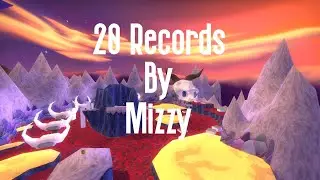 CS:GO BHOP - 20 Records by Mizzy