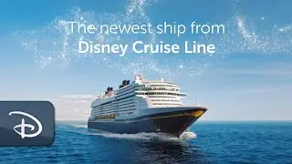 Sneak Peek of New Enchantment Coming to Disney Wish | Disney Cruise Line