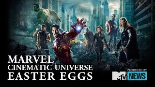 Every MARVEL Easter Egg Explained in One Video