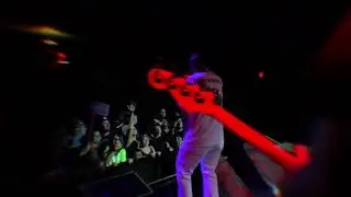 Never Say Never - Revolution [Official Music Video]