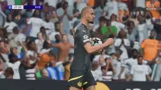 EA SPORTS FC 25 - Real Madrid Vs Borussia Dortmund - PlayStation 5 Gameplay [HD]