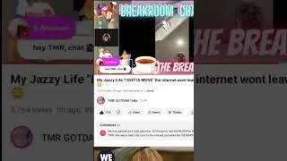 TMR GOTDAM TALKS THOUGHTS ABOUT MY JAZZY LIFE BEGGING