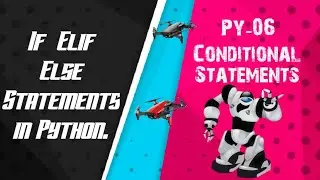 PY-06(IF-Else statement in Python)Side-B