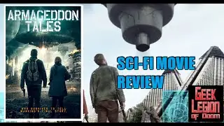 ARMAGEDDON TALES ( 2021 David Masterson ) Anthology Sci-Fi Movie Review