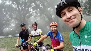 Los días lluviosos, los entrenamientos valen doble
