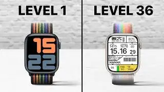 ULTIMATE Watch Faces Guide! How to set custom watch faces on Apple Watch