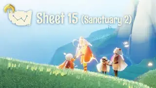 Fox Band — Music Sheet 15 (Sanctuary 2) [Sky: Children of The Light]