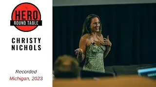 Embracing Bravery and Kindness in Life's Unexpected Moments | Christy Nichols