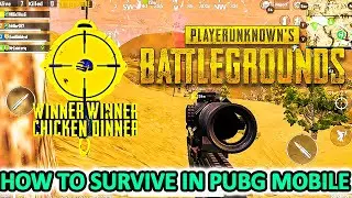 How to Survive in PUBG mobile New Update Miramarr with 0 kill  | Pro Gaming HD | 2020