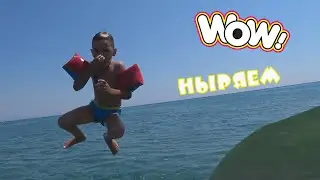 Отдых на Кипре Как это ? Море Жара Это Круто GT-Kids