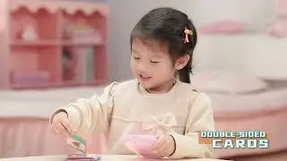 Children's card learning machine