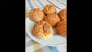 Булочки из творога
