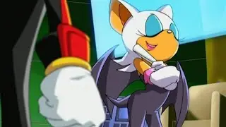 Shadow and Rouge Moments (Shadow Saga / Sonic X)