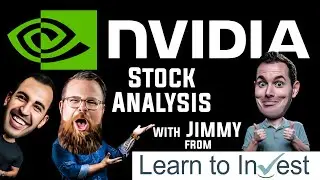 NVIDIA Stock Analysis w/ Learn to Invest | NVDA Stock | Tech Stocks