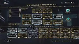 Warframe Spin To Win Build Revenant Prime Showcase
