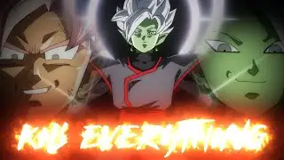 Dragon Ball AMV Kill Everything