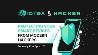 EP 131: China Mobile IoT Alliance I Cybersecurity webinar