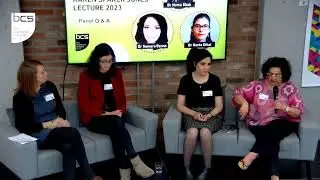 BCS Karen Spärck Jones Lecture 2023