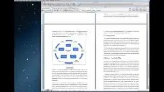How to Create a List of Figures and Tables in Word - Mac