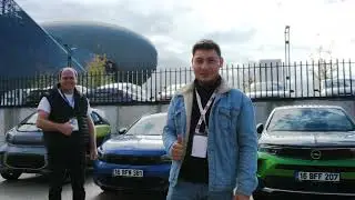 MGM Ajans ''Opel'' Go Green Türkiye Elektrikli Araç Fuarı Tanıtım Filmi