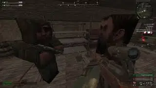 STALCRAFT avec des amis (Benaflec/Alec)