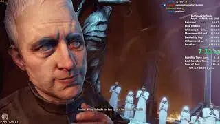 Bioshock Infinite Any% Speedrun in 