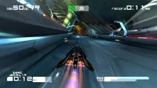 The WipEoutZone trophies   HUGE Gamble AKA Edge of Glory