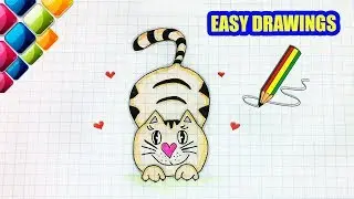 Easy drawings 