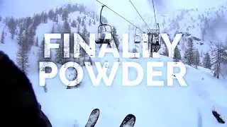 Gressoney 2016: POWDER