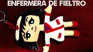Manualidad para el día de la enfermera