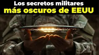 The 30 Most Shocking Military Secrets of the US Government